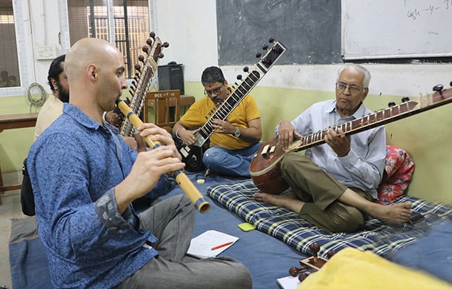 Bansuri Bliss Immersion