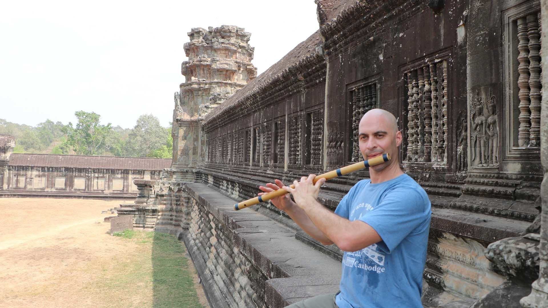 Bansuri Lessons