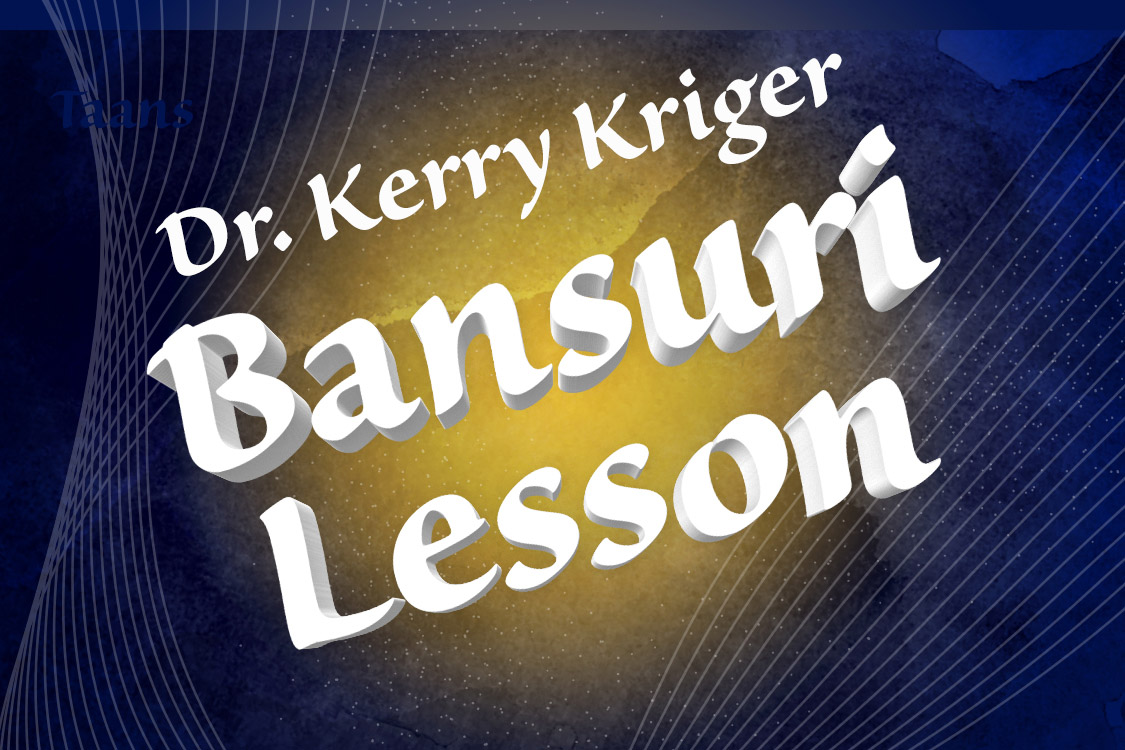 Bansuri Lesson Featured Image