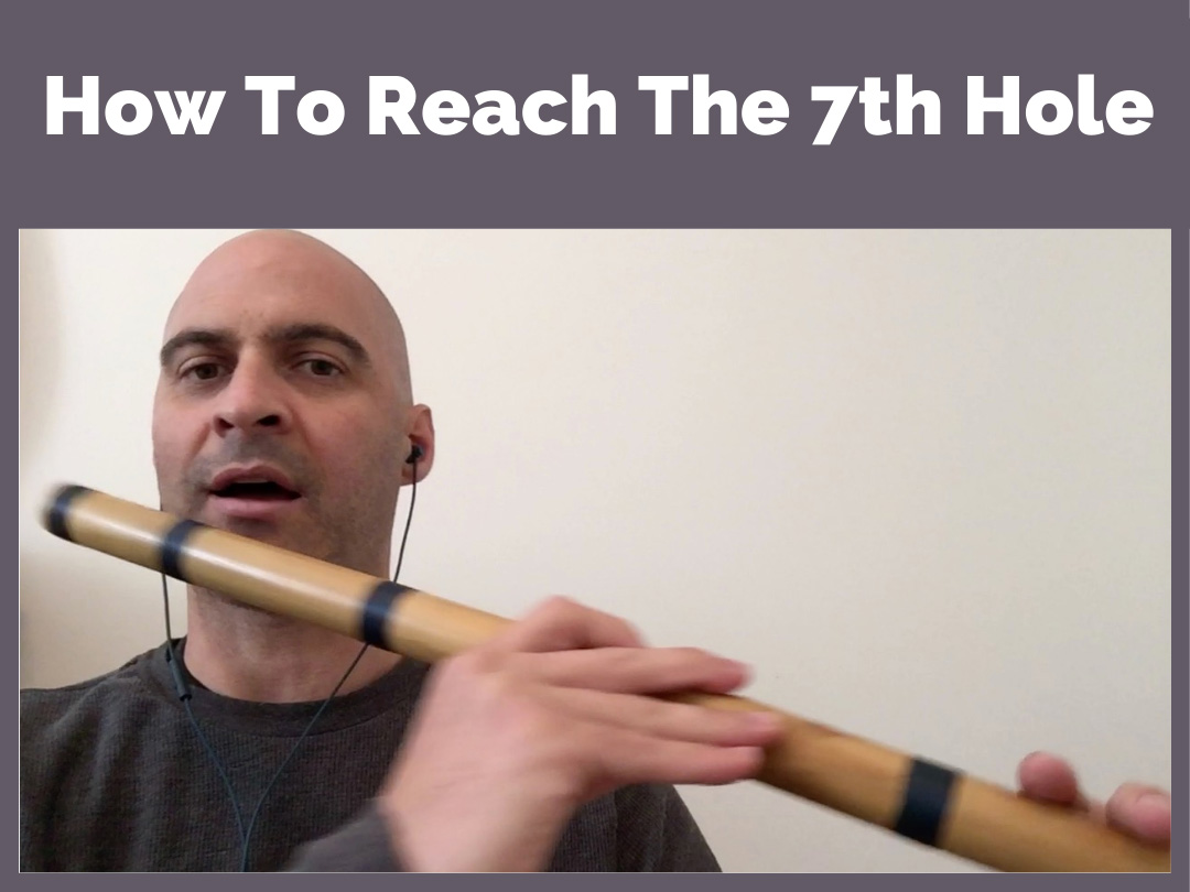 How To Reach The 7th Hole