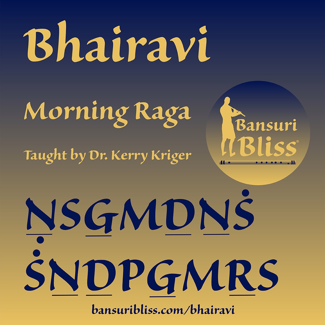 Icon - Bhairavi - Scale