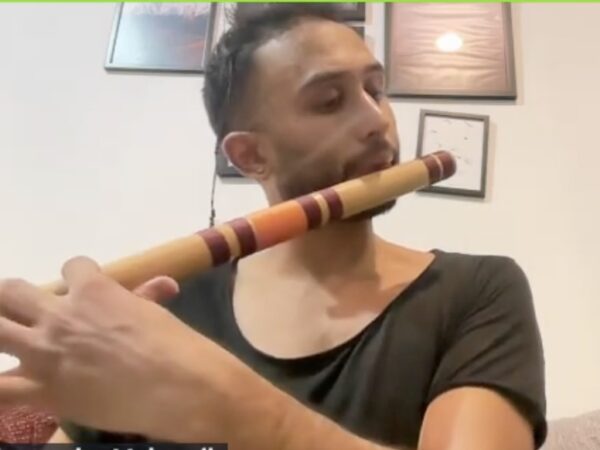 Kassandre Maharajh 2025-07-29 Kirwani Jhaptal