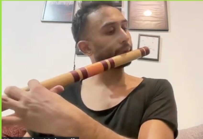 Kassandre Maharajh 2025-07-29 Kirwani Jhaptal