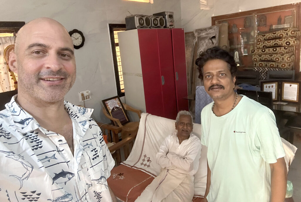 Kerry Kriger Dharwad 2025-02-20 Kumar And Somnath Mardur