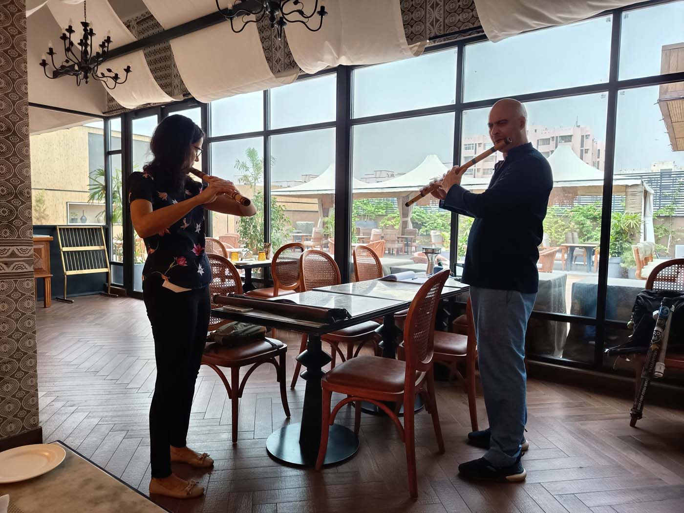 Krushna Bhatt - Kerry Kriger Bansuri Bliss Delhi Meetup 2025-05-31 4 1400