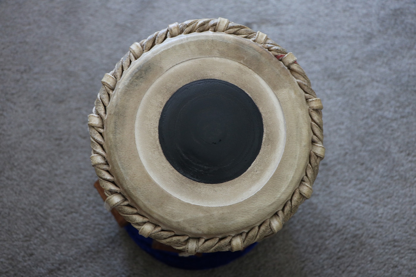 Tabla Single Drum Overhead