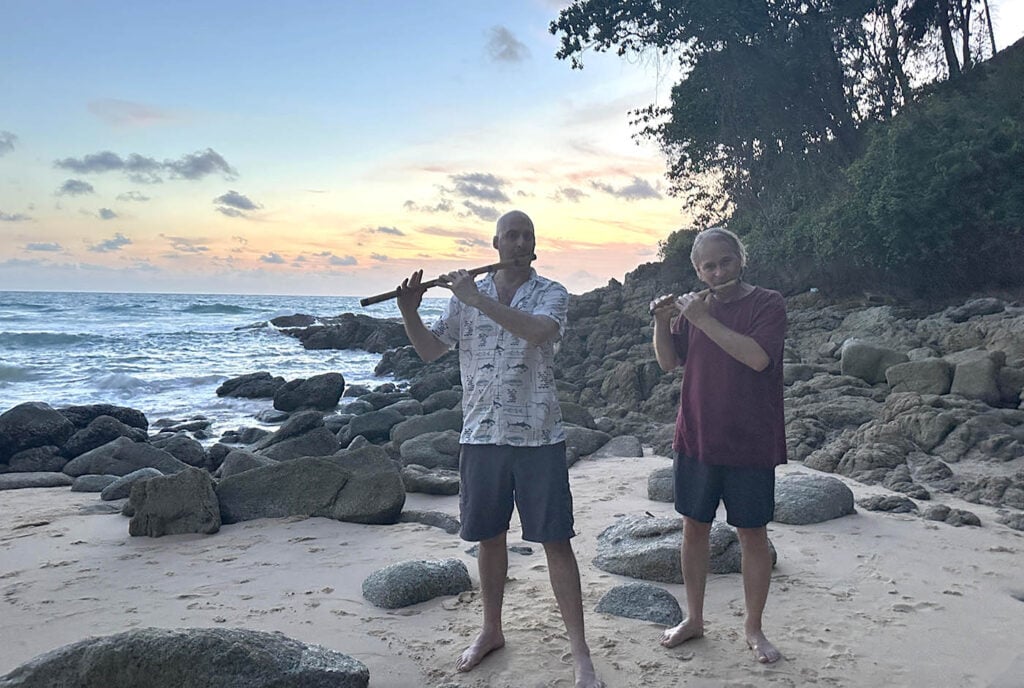 Kirwani – Tisra Jati Exercises